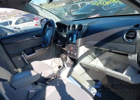 2008 Saturn Vue 4-Cyl Xe из США, поврежденный, VIN 3GSCL33P88S644045